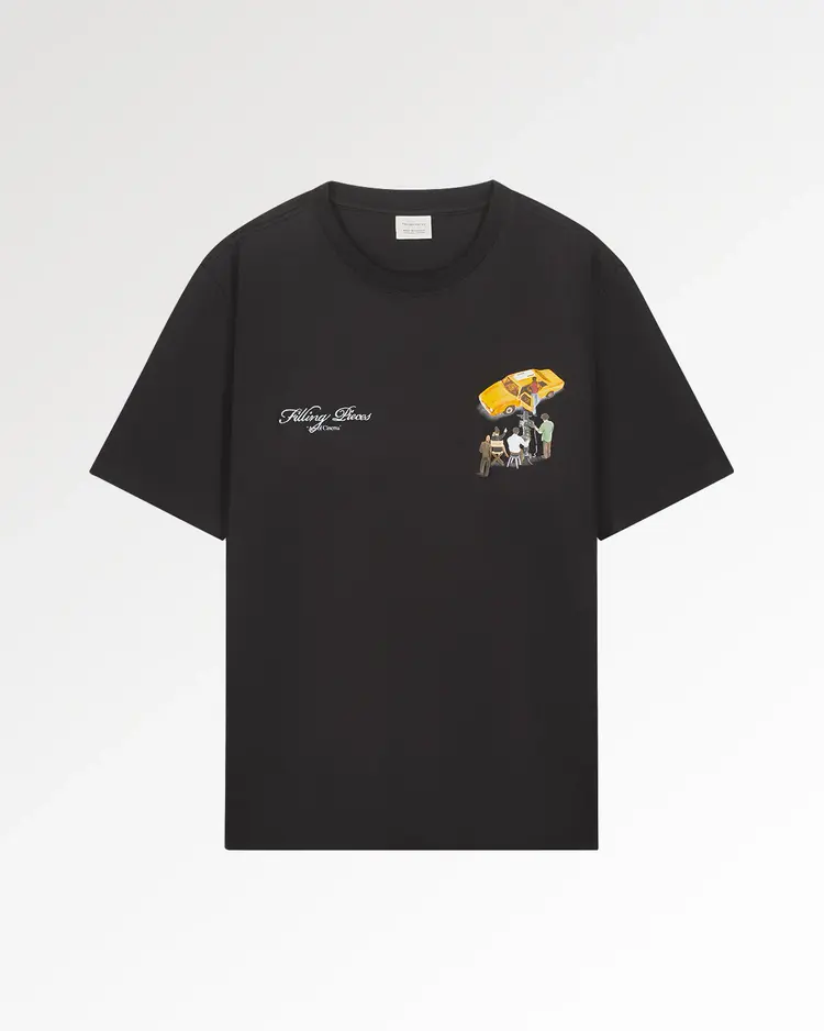 Filling Pieces T-Shirt Film Set 'Black'