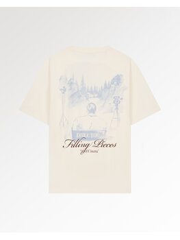 Filling Pieces T-Shirt Director 'Antique White'