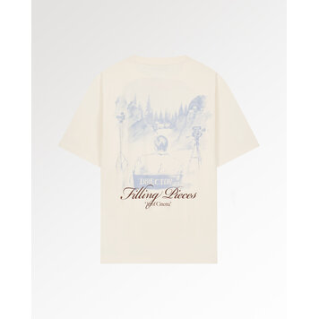 Filling Pieces T-Shirt Director 'Antique White'