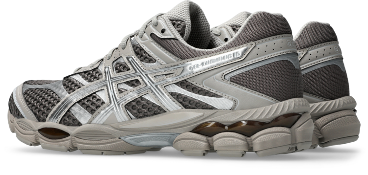 Asics GEL-Cumulus 16 'Cocoa Powder / Pure Silver'
