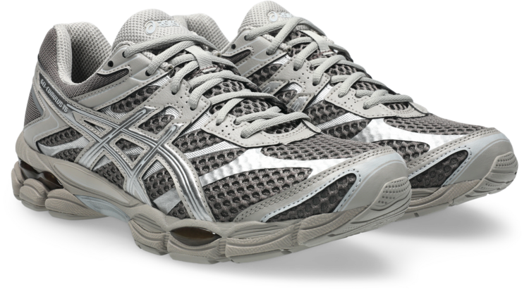 Asics GEL-Cumulus 16 'Cocoa Powder / Pure Silver'