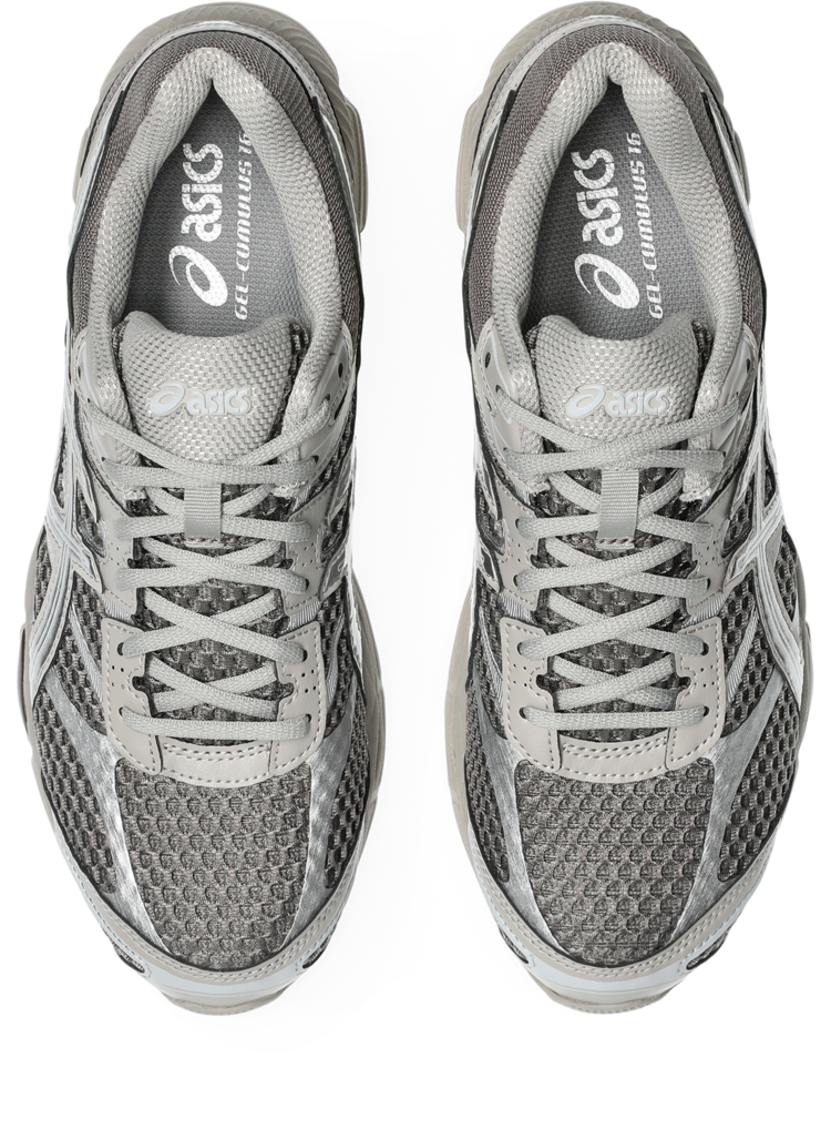 Asics GEL-Cumulus 16 'Cocoa Powder / Pure Silver'