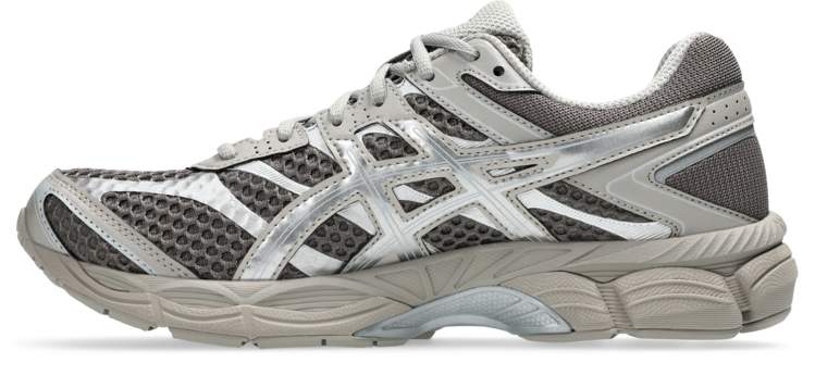 Asics GEL-Cumulus 16 'Cocoa Powder / Pure Silver'