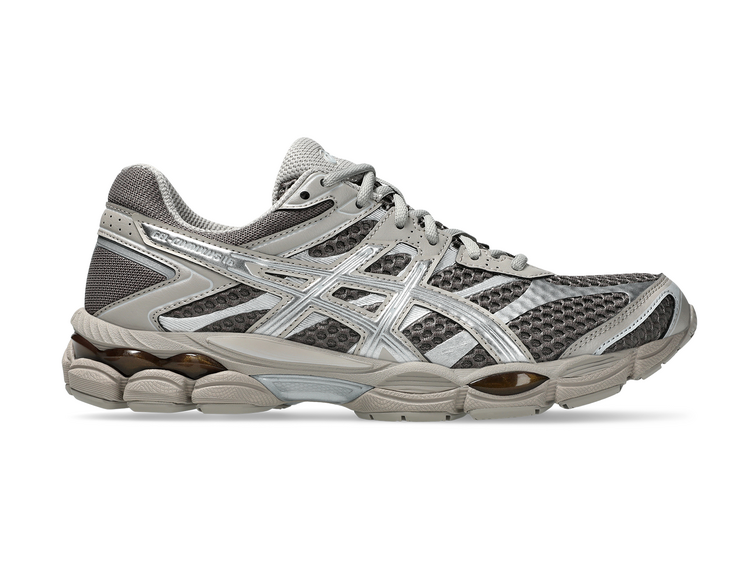 Asics GEL-Cumulus 16 'Cocoa Powder / Pure Silver'