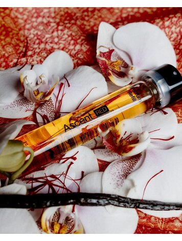 Ascent Perfume Refill + Spray 'Red'
