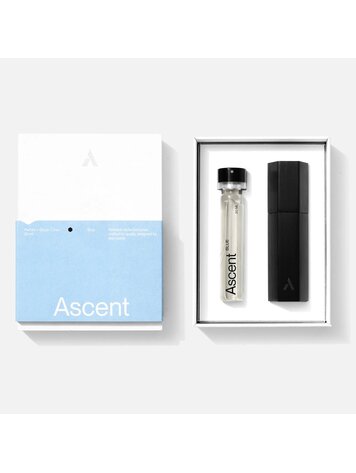 Ascent Starter Pack Black Case 'Blue'