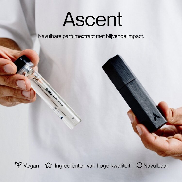 Ascent Starter Pack Silver Case 'Blue'
