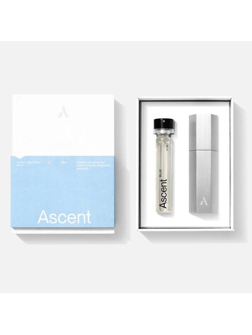 Ascent Starter Pack Silver Case 'Blue'