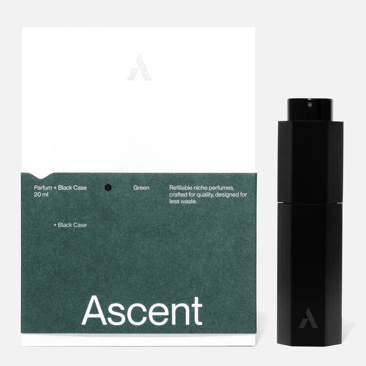 Ascent Starter Pack Black Case 'Green'