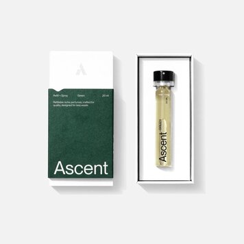 Ascent Perfume Refill + Spray 'Green'