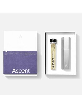 Ascent Starter Pack Silver Case 'Purple'