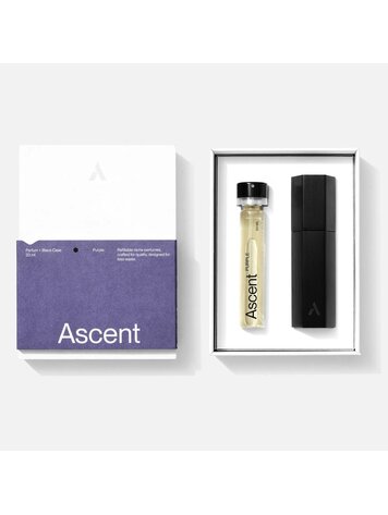 Ascent Starter Pack Black Case 'Purple'