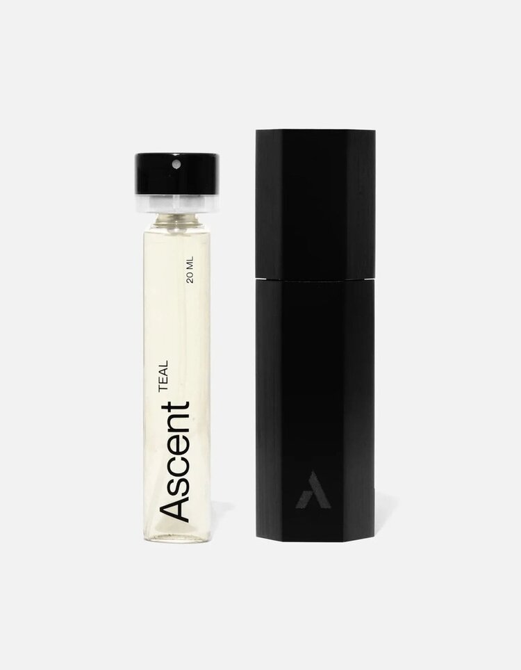 Ascent Starter Pack Black Case 'Teal'