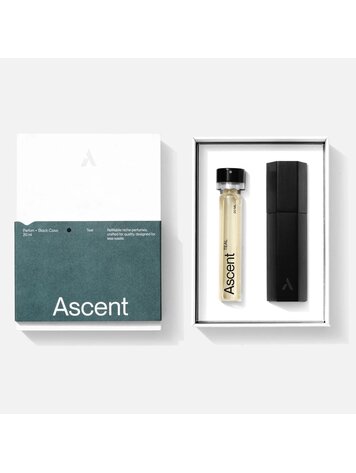 Ascent Starter Pack Black Case 'Teal'