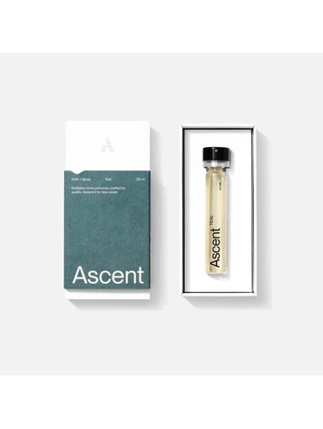 Ascent Perfume Refill + Spray 'Teal'