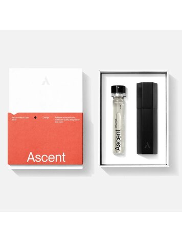 Ascent Starter Pack Black Case 'Orange'