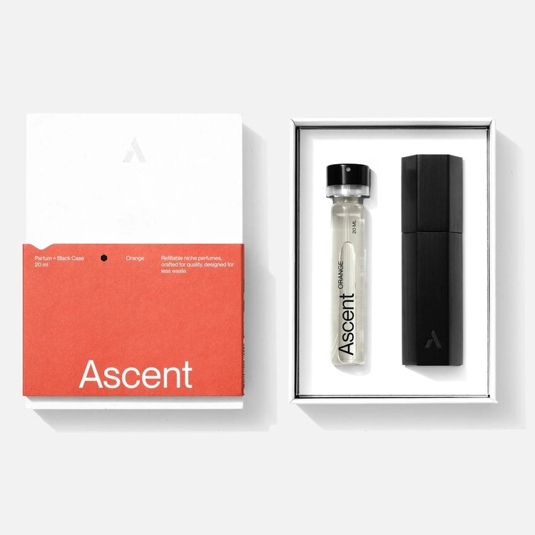 Ascent Starter Pack Black Case 'Orange'