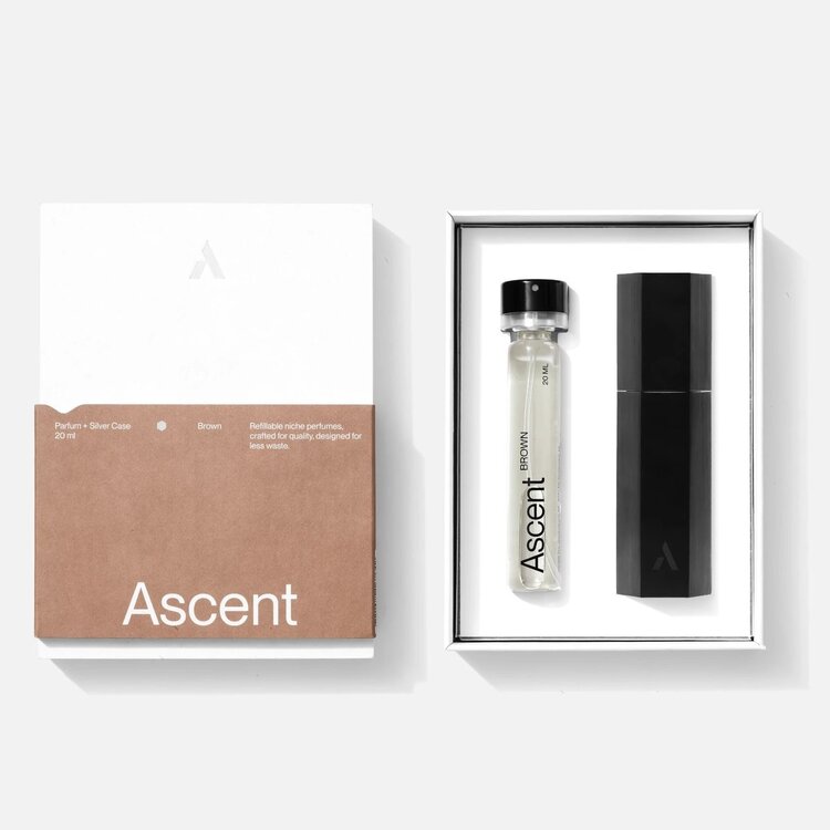 Ascent Starter Pack Black Case 'Brown'