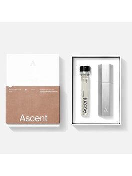 Ascent Starter Pack Silver Case 'Brown'