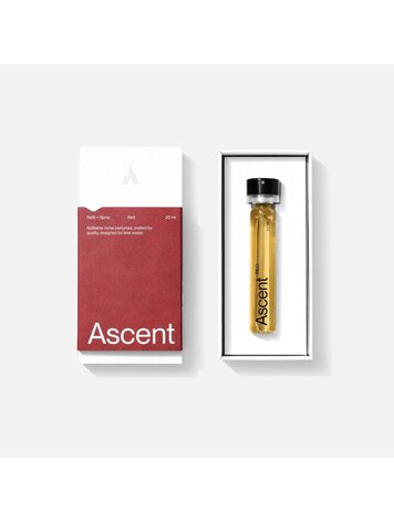 Ascent Perfume Refill + Spray 'Red'