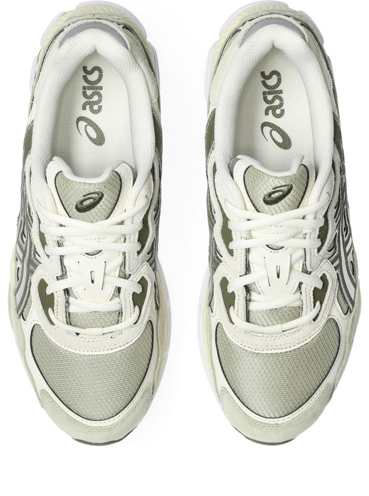 Asics GEL-NYC 'Khaki / Pure Silver'