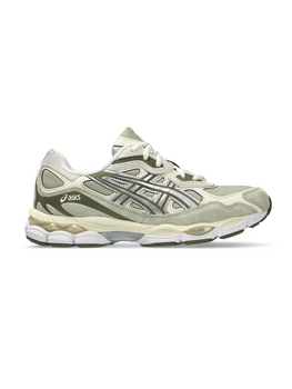 Asics GEL-NYC 'Khaki / Pure Silver'