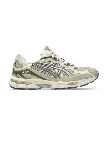 Asics GEL-NYC 'Khaki / Pure Silver'