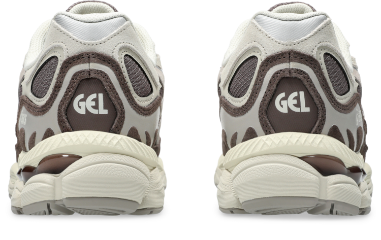 Asics GEL-NYC 'Cocoa Powder / Pure Silver'
