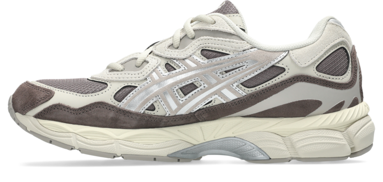 Asics GEL-NYC 'Cocoa Powder / Pure Silver'