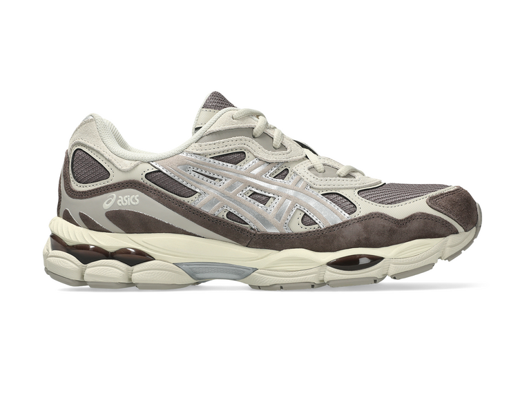 Asics GEL-NYC 'Cocoa Powder / Pure Silver'
