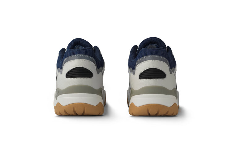 Karhu Karhu Fusion XT lifestyle Sneaker -'Blanc De Blanc / Blue Opal'