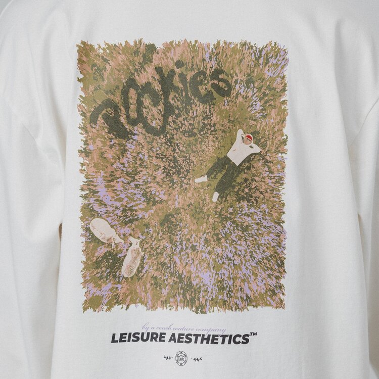 Pockies Shepherd Longsleeve 'Off White'