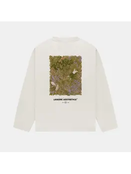 Pockies Shepherd Longsleeve 'Off White'