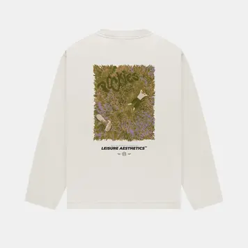 Pockies Shepherd Longsleeve 'Off White'