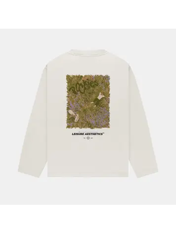 Pockies Shepherd Longsleeve 'Off White'