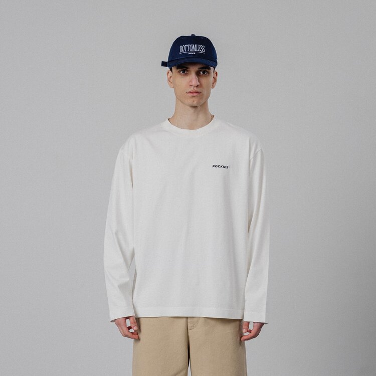 Pockies Shepherd Longsleeve 'Off White'
