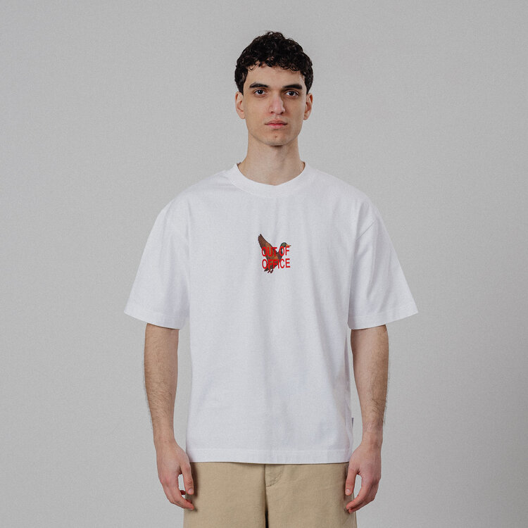 Pockies OOO Tee 'White'