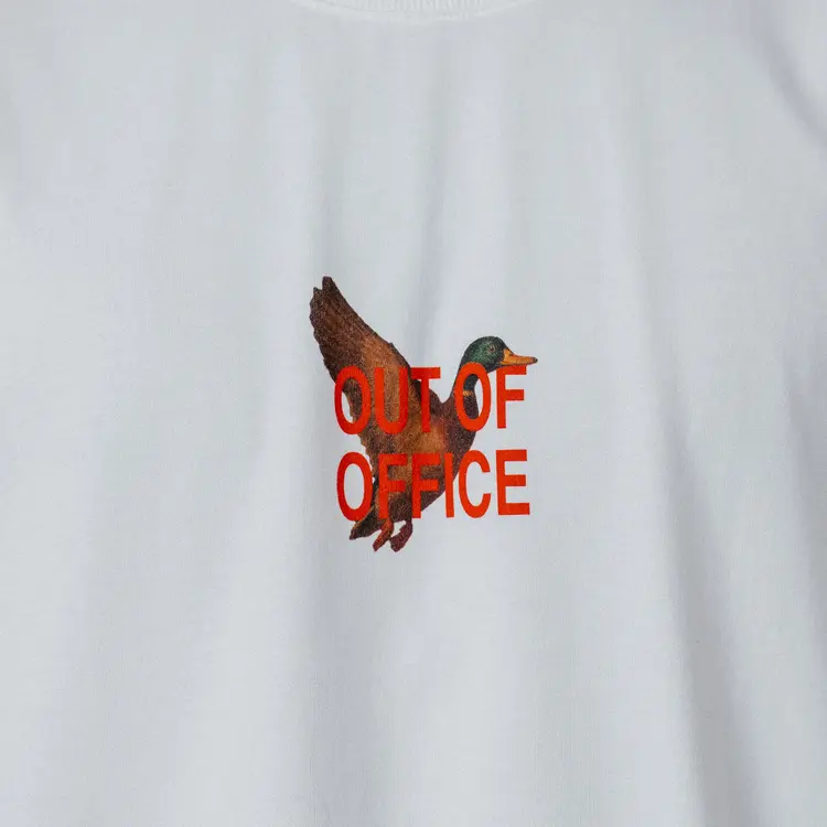 Pockies OOO Tee 'White'