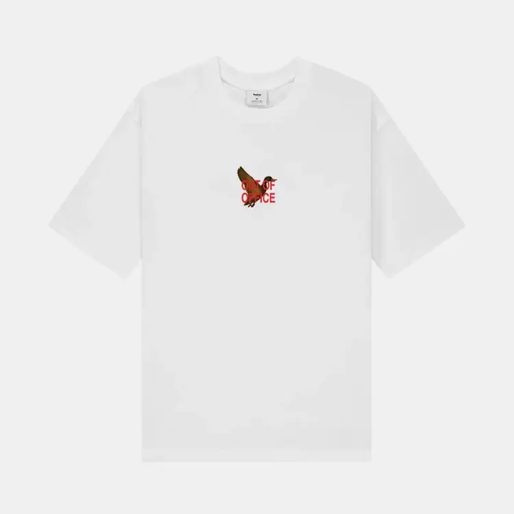 Pockies OOO Tee 'White'