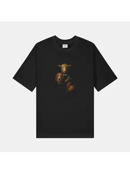 Pockies Herd Tee 'Black'