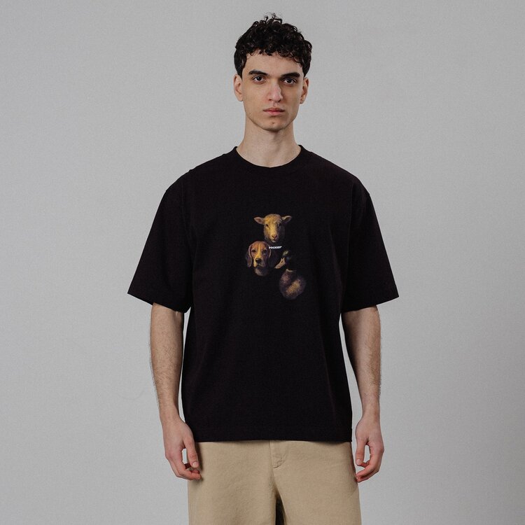 Pockies Herd Tee 'Black'