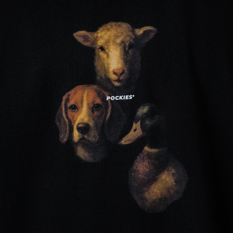 Pockies Herd Tee 'Black'