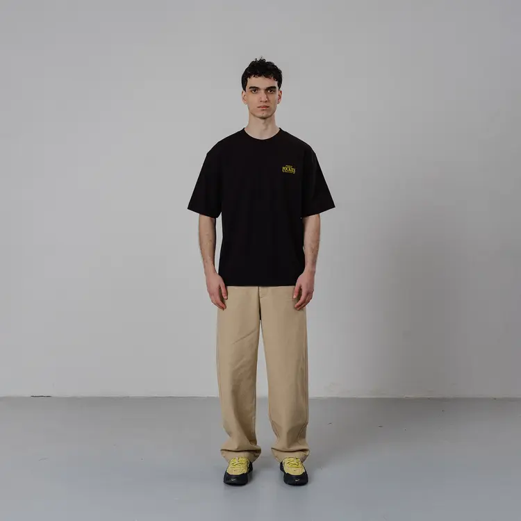 Pockies Beagle Tee 'Black'