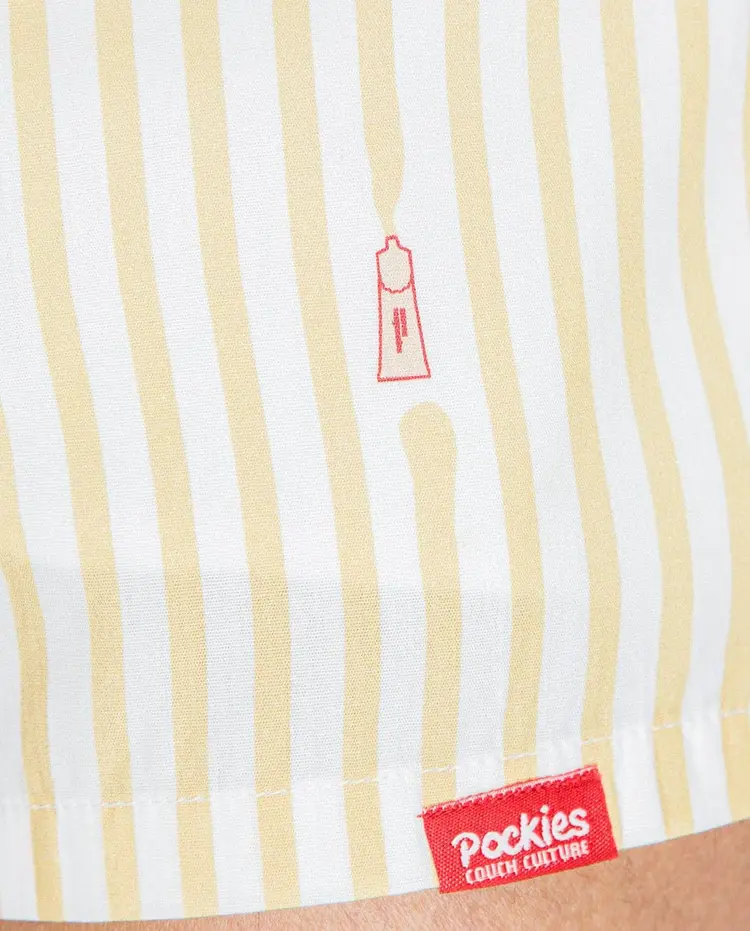Pockies Zaanse x Pockies ' Yellow'