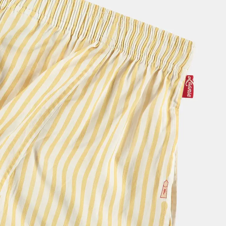 Pockies Zaanse x Pockies ' Yellow'