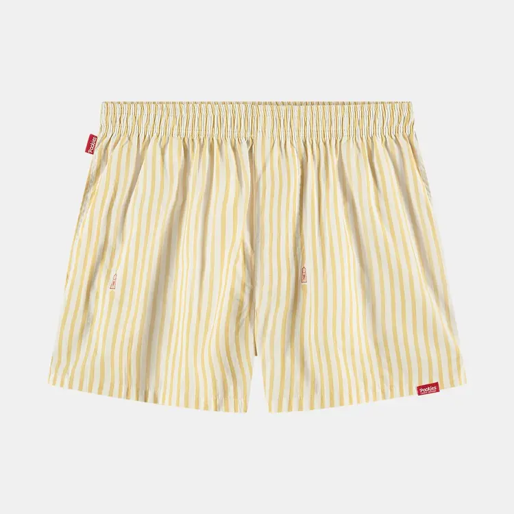 Pockies Zaanse x Pockies ' Yellow'