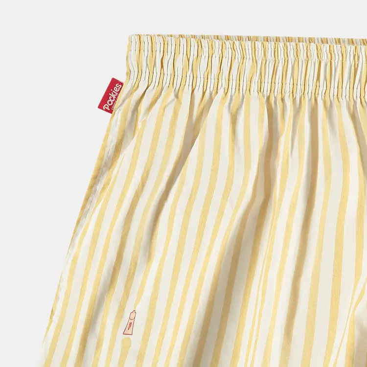 Pockies Zaanse x Pockies ' Yellow'