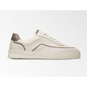 Filling Pieces Filling Pieces Mondo Stack Nappa 'Off White'