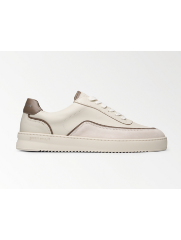 Filling Pieces Filling Pieces Mondo Stack Nappa 'Off White'