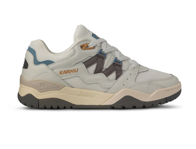 Karhu Fusion XT 'Blanc de Blanc / Hematite'